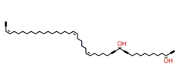 Petrotetrayndiol B